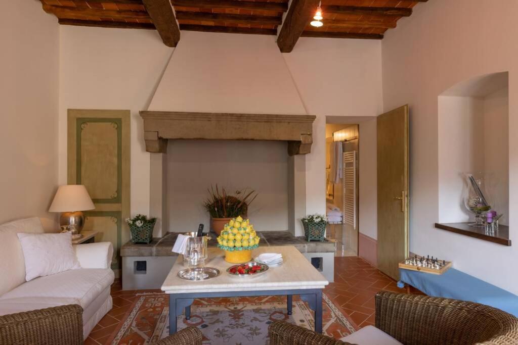 Borgo San Pietro In Polvano Exterior foto