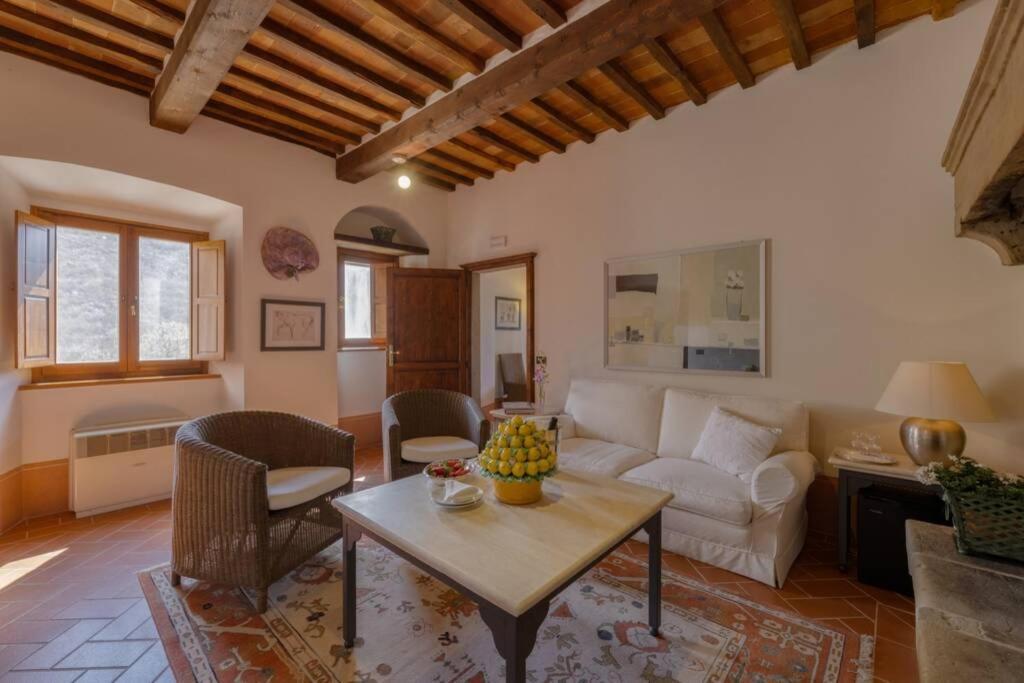 Borgo San Pietro In Polvano Exterior foto