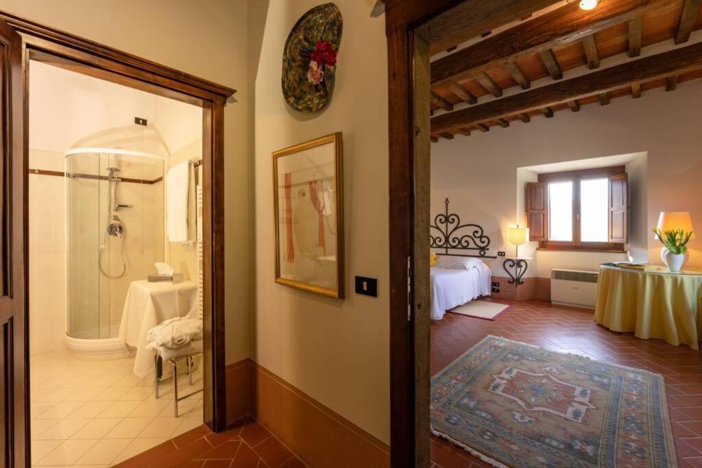 Borgo San Pietro In Polvano Exterior foto