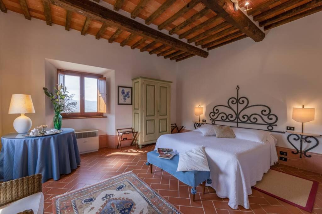 Borgo San Pietro In Polvano Exterior foto