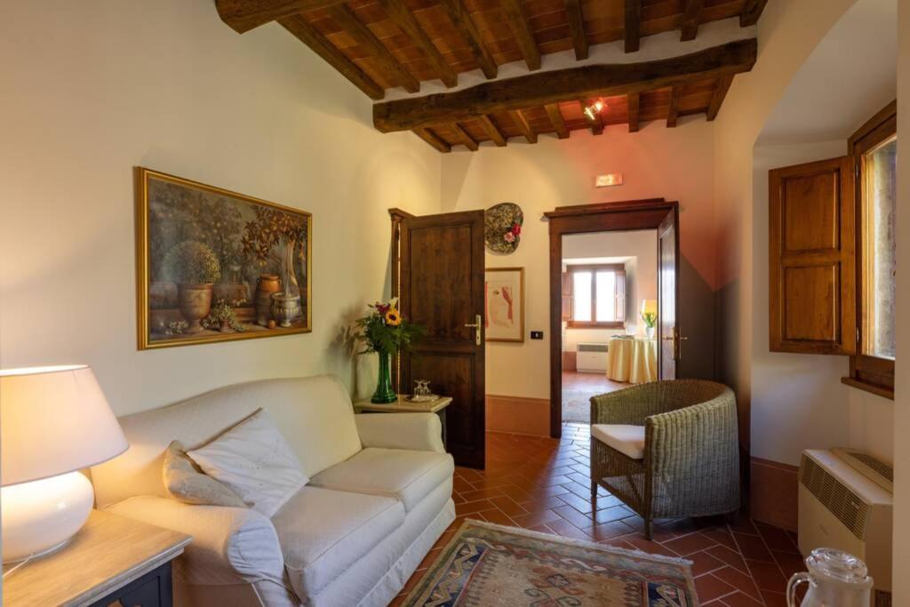 Borgo San Pietro In Polvano Exterior foto