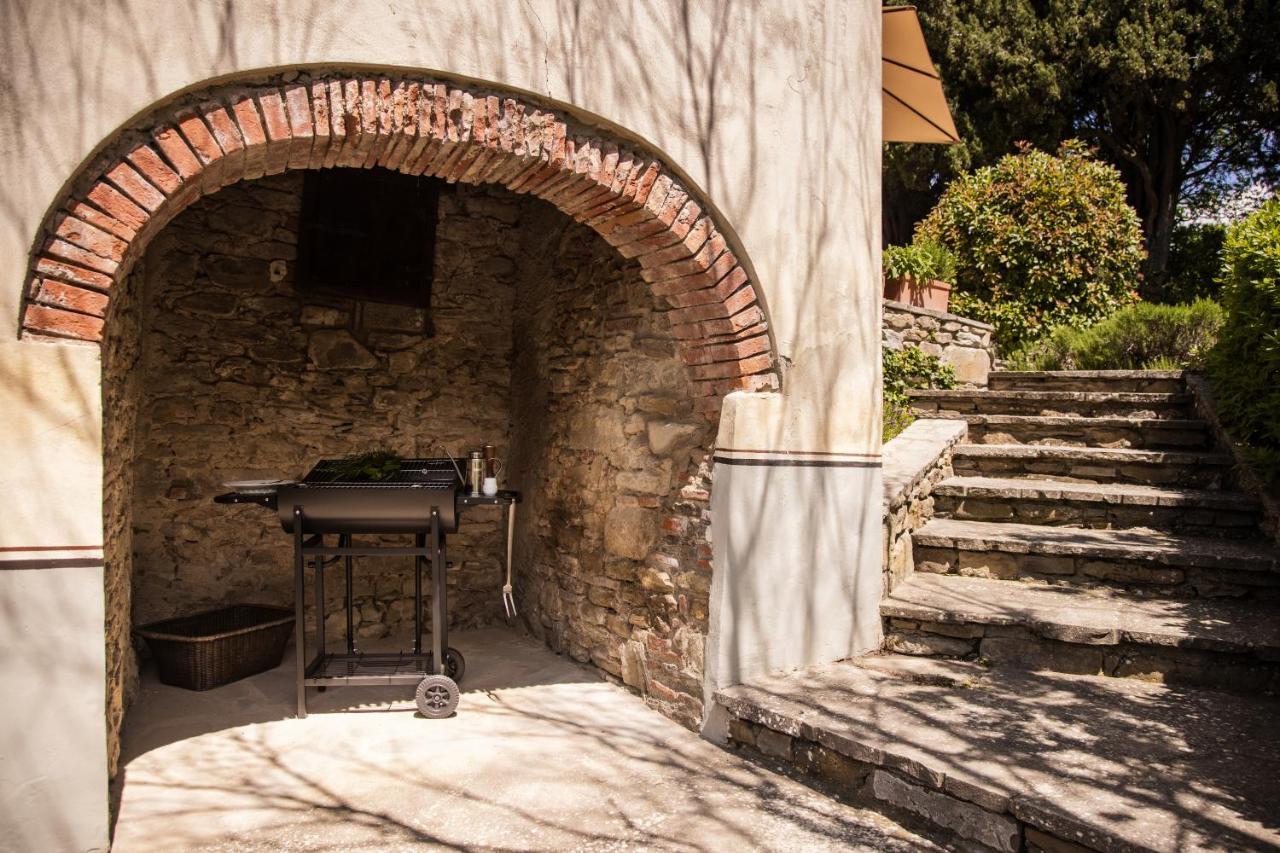 Borgo San Pietro In Polvano Exterior foto