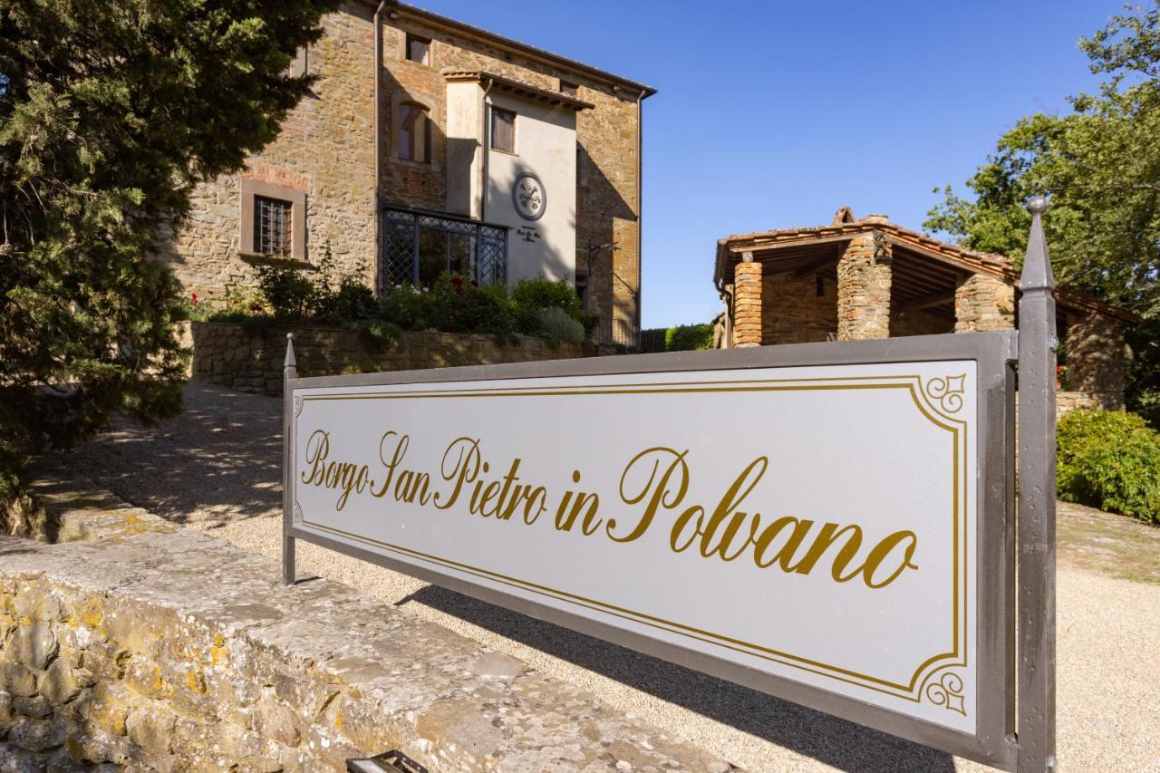 Borgo San Pietro In Polvano Exterior foto