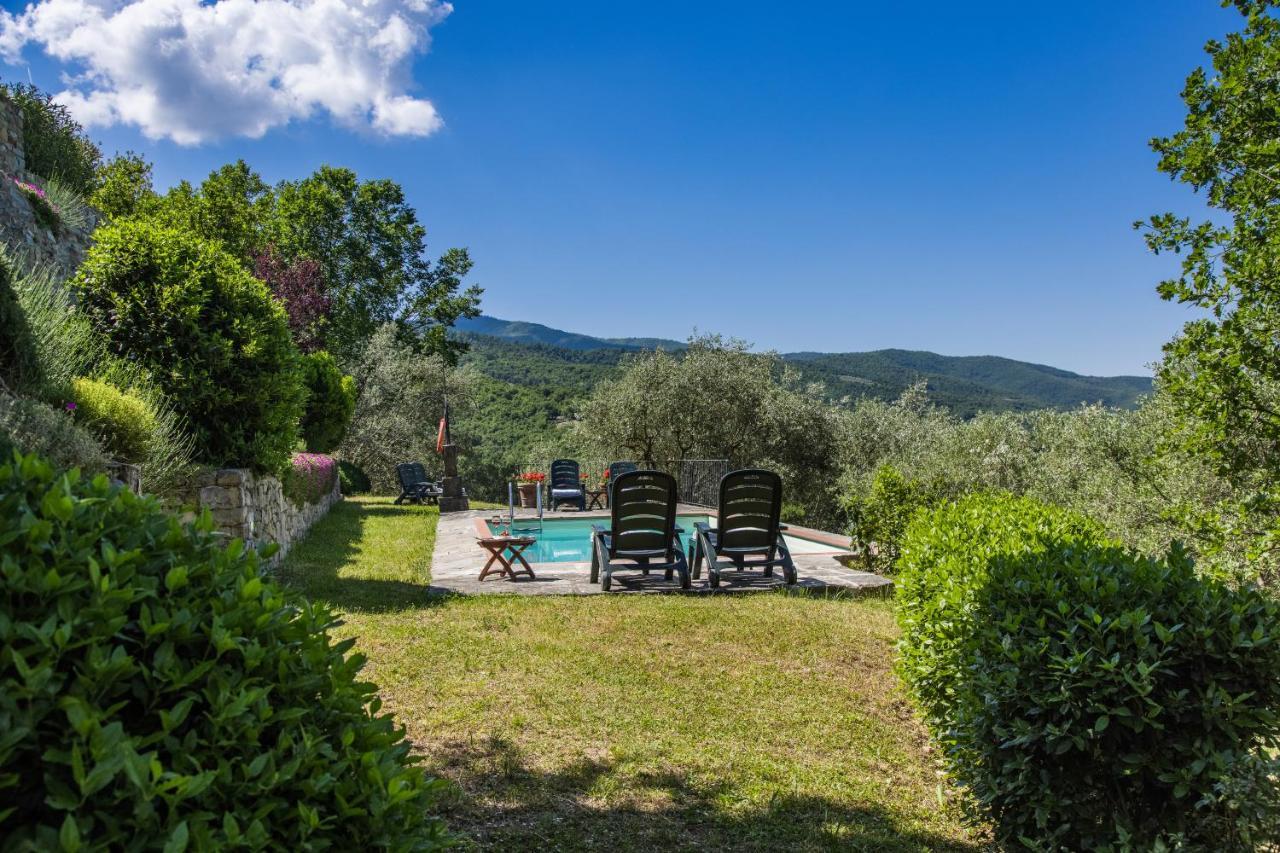 Borgo San Pietro In Polvano Exterior foto