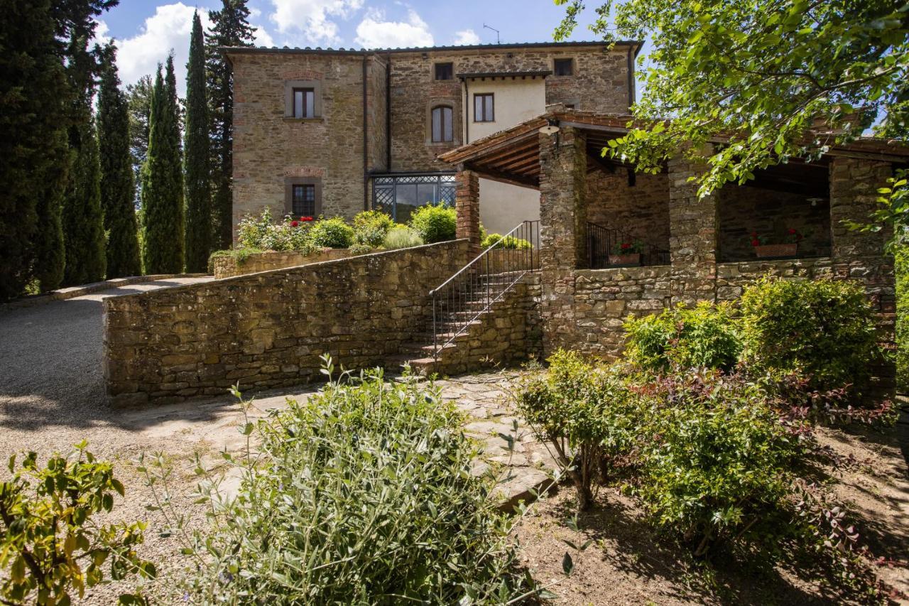 Borgo San Pietro In Polvano Exterior foto