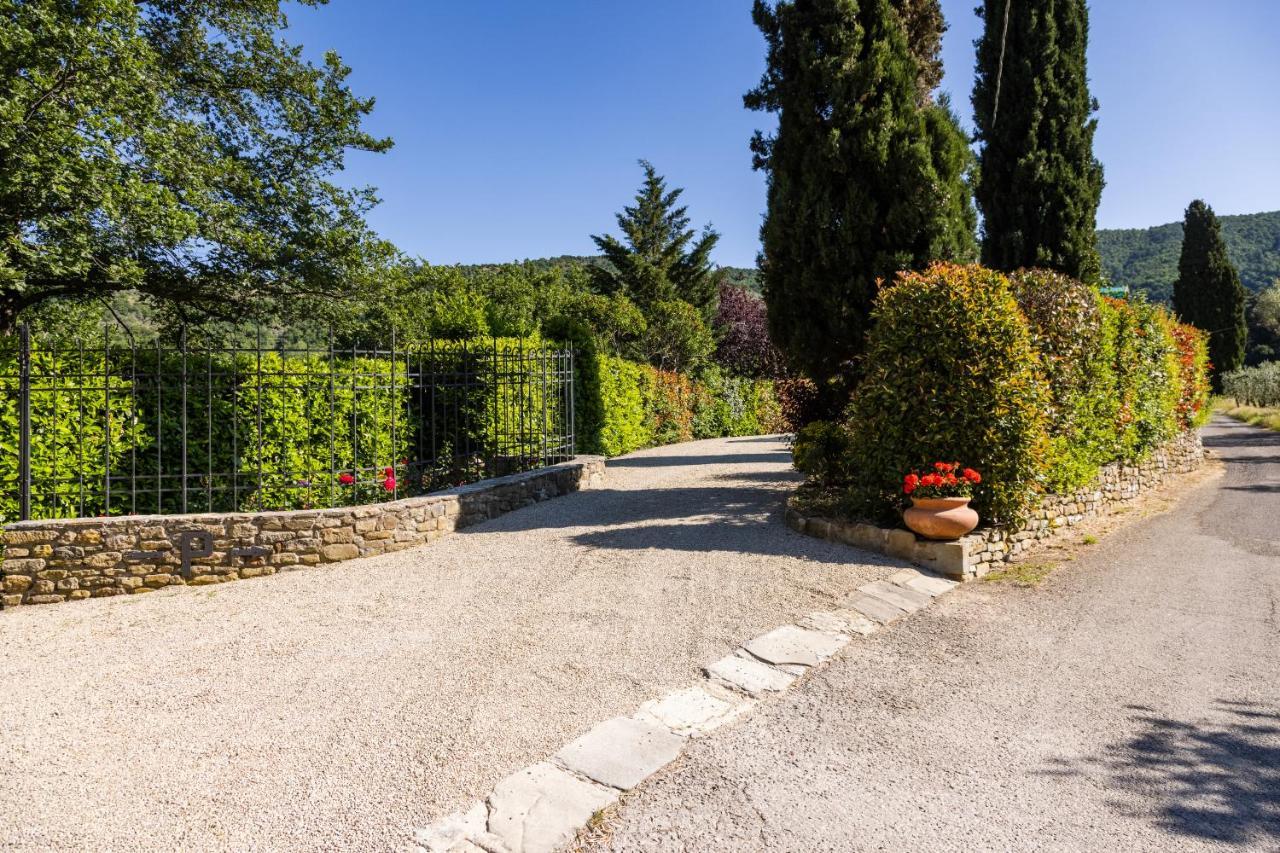 Borgo San Pietro In Polvano Exterior foto