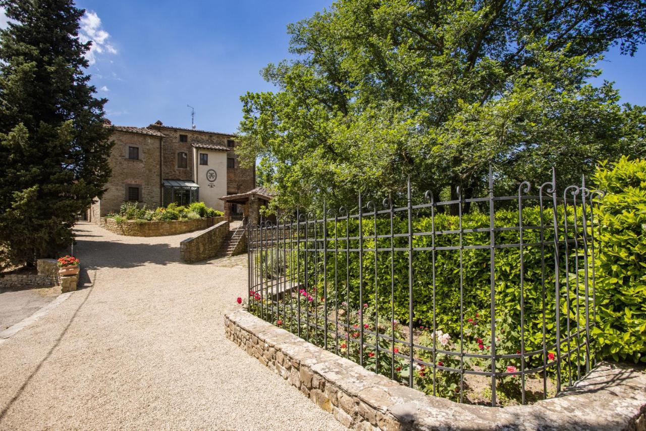 Borgo San Pietro In Polvano Exterior foto