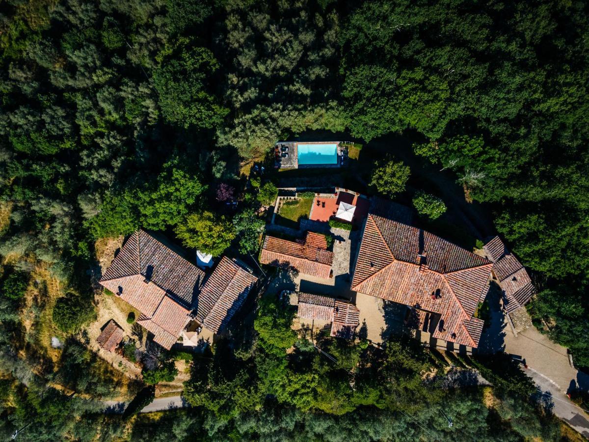 Borgo San Pietro In Polvano Exterior foto